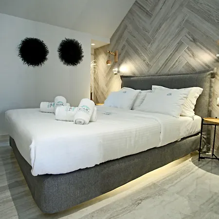 Lejlighed Minthi Boutique Hanioti