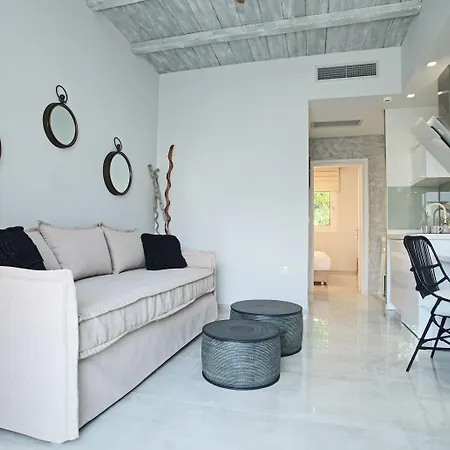 Minthi Boutique Lejlighed Hanioti