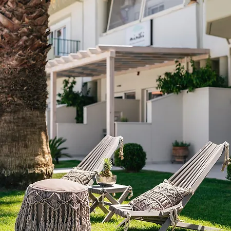 Minthi Boutique Lejlighed