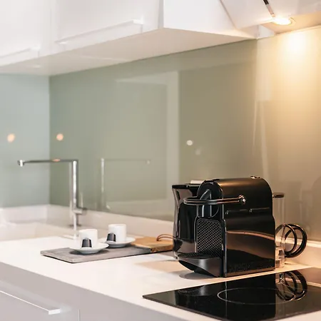 Minthi Boutique Lejlighed *