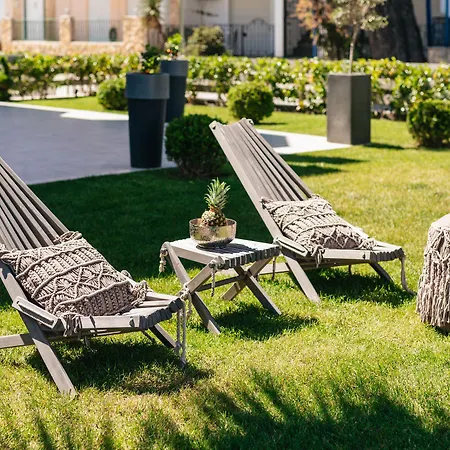 Minthi Boutique Lejlighed