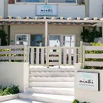 Apartment Minthi Boutique Hanioti