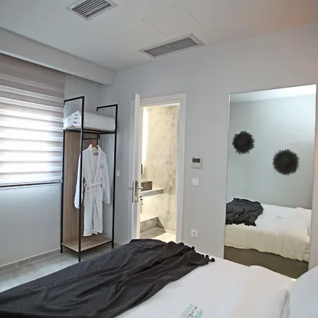 Appartement Minthi Boutique