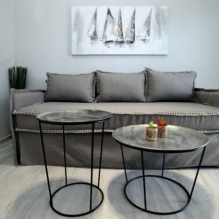 Minthi Boutique Appartement Hanioti