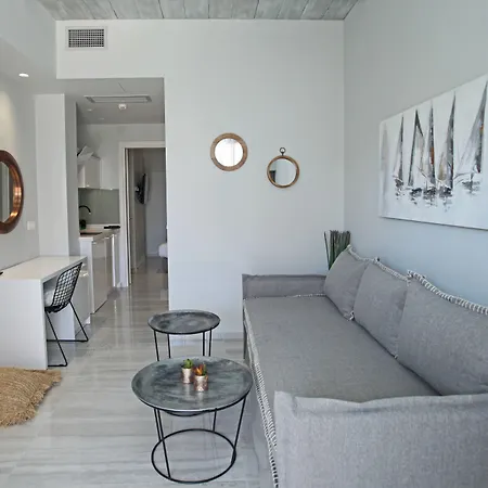 Minthi Boutique Appartement Hanioti