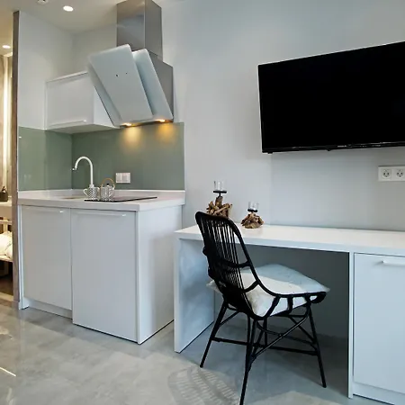 Minthi Boutique Apartmán Chanioti
