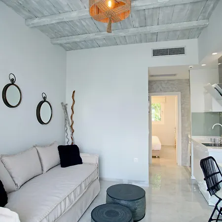 Appartement Minthi Boutique *