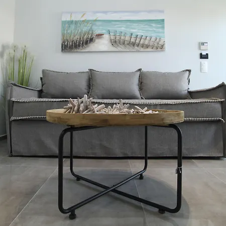 Appartement Minthi Boutique *