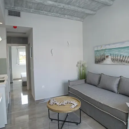 Appartement Minthi Boutique