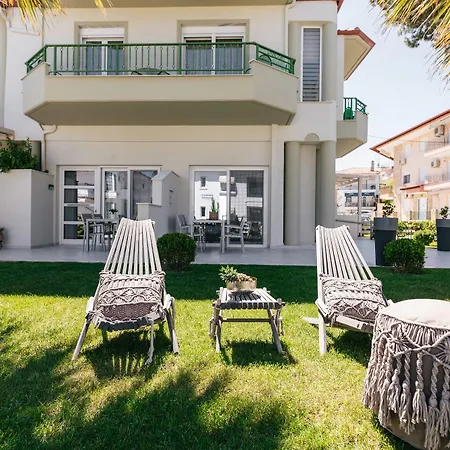 Minthi Boutique Appartement