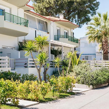 Appartement Minthi Boutique *