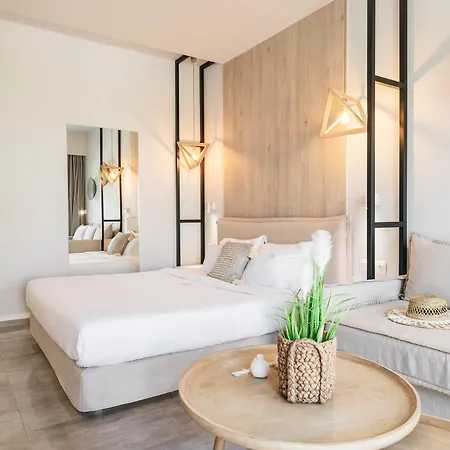 Appartement Minthi Boutique *