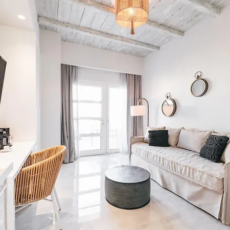 Minthi Boutique Appartement Hanioti