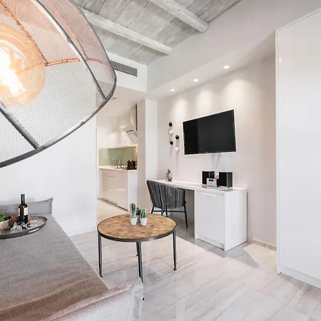 Appartement Minthi Boutique