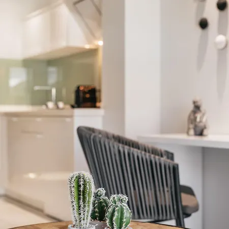 Appartement Minthi Boutique *