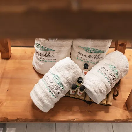 Minthi Boutique Apartmán Chanioti