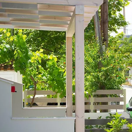 Minthi Boutique Apartment Hanioti