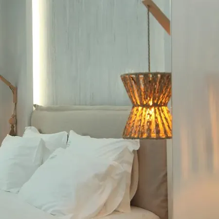 Minthi Boutique Apartment Hanioti