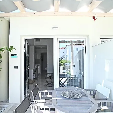 Apartment Minthi Boutique Hanioti