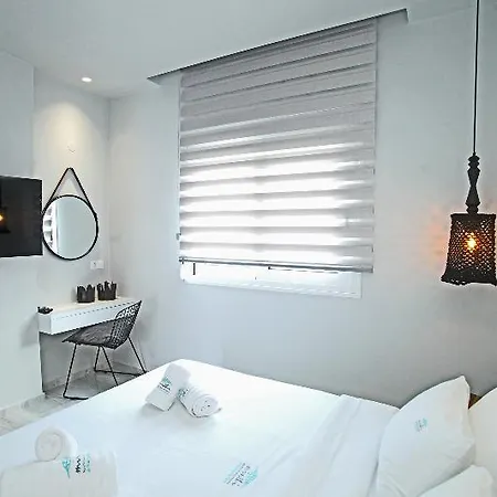 Minthi Boutique Apartment Hanioti