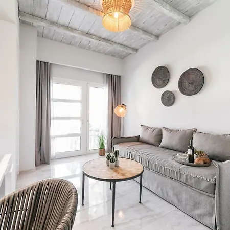 Minthi Boutique Apartment Hanioti