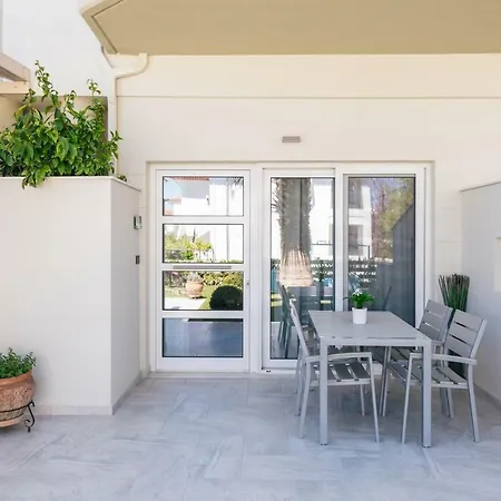 Appartement Minthi Boutique *