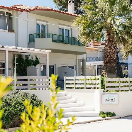 Apartment Minthi Boutique Hanioti