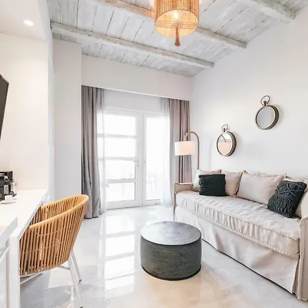 Apartment Minthi Boutique *