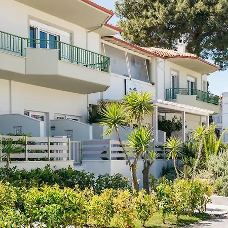 Minthi Boutique Appartement Hanioti