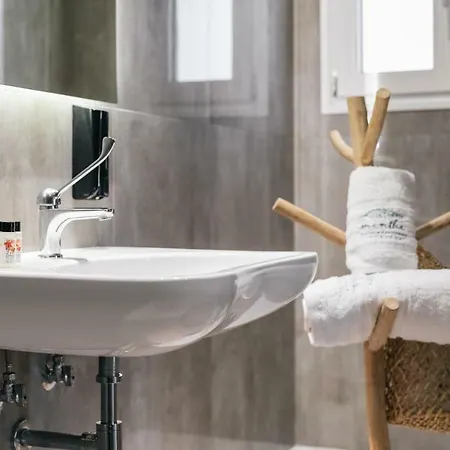 Appartement Minthi Boutique *