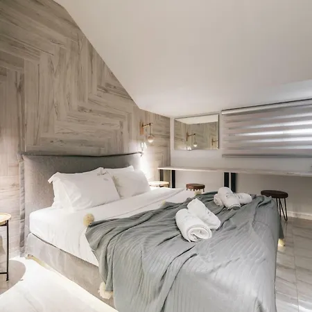 Apartment Minthi Boutique Hanioti