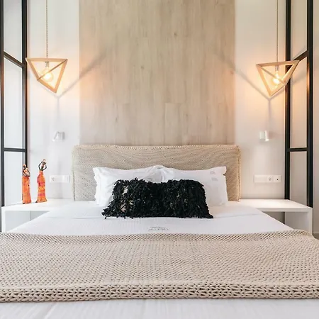 Appartement Minthi Boutique *