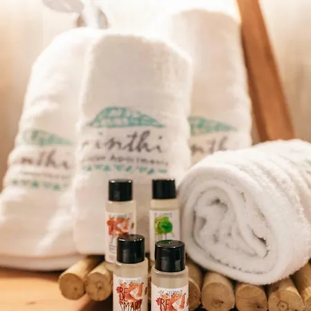 Minthi Boutique Hanioti