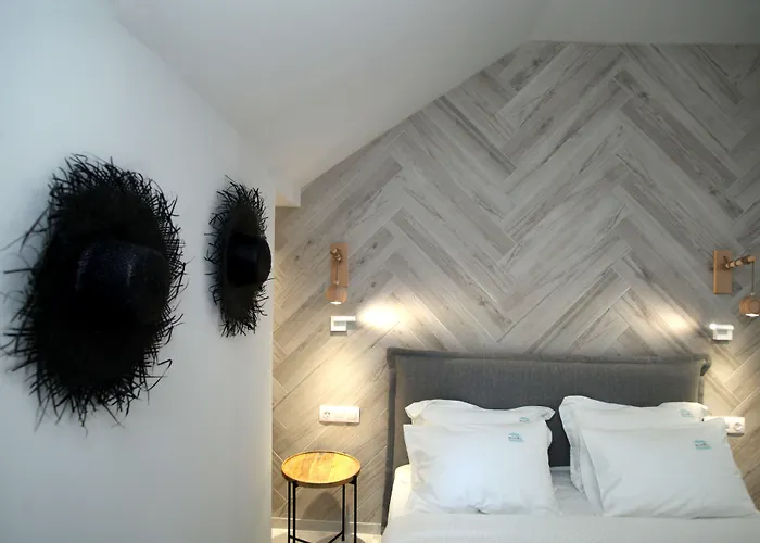 Appartement Minthi Boutique