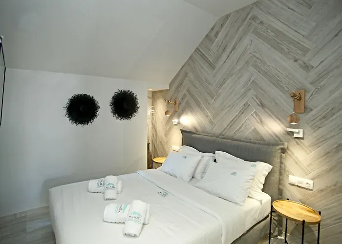 Appartement Minthi Boutique