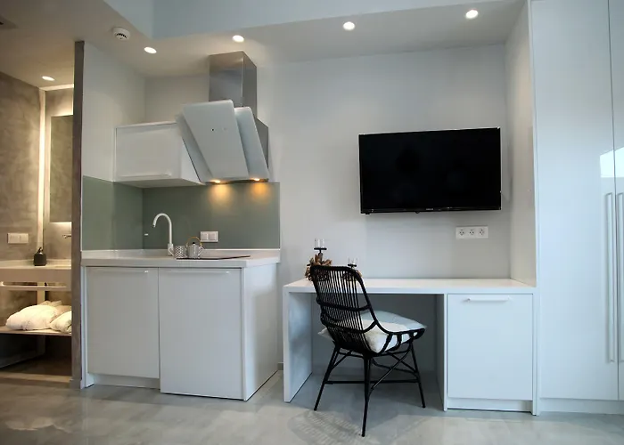 Appartement Minthi Boutique