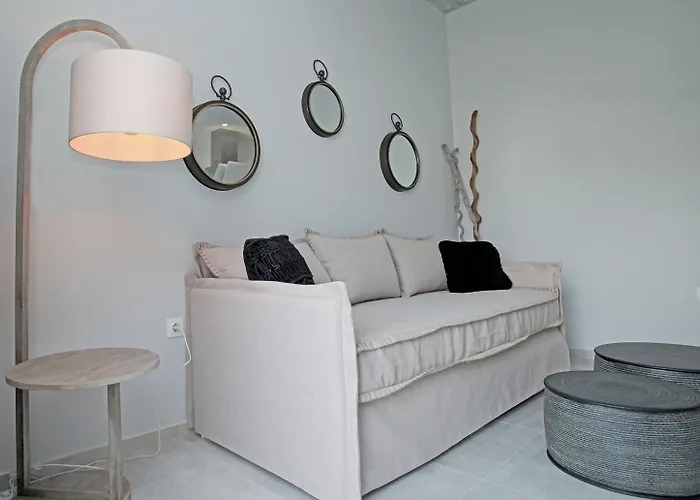 Appartement Minthi Boutique