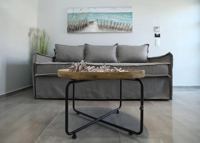 Appartement Minthi Boutique *