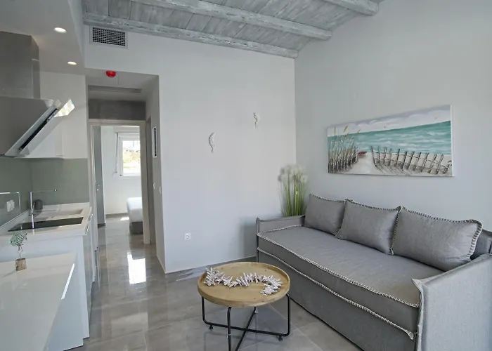 Appartement Minthi Boutique