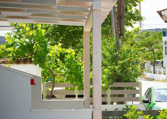 Minthi Boutique Appartement Chaniotis