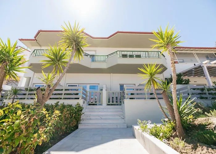 Minthi Boutique Appartement Chaniotis