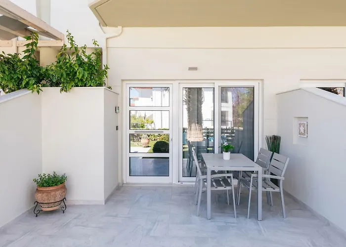 Appartement Minthi Boutique *