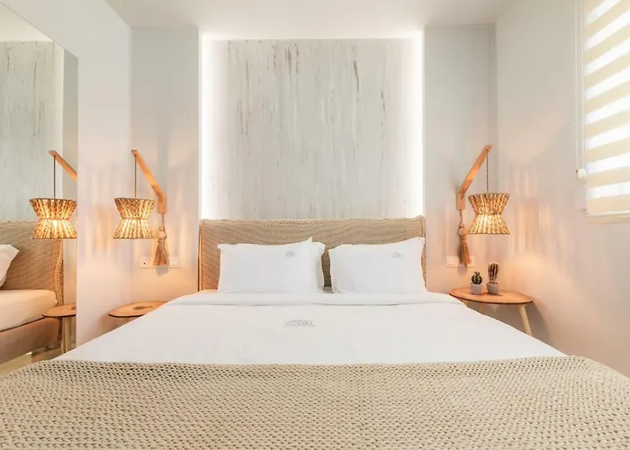 Appartement Minthi Boutique