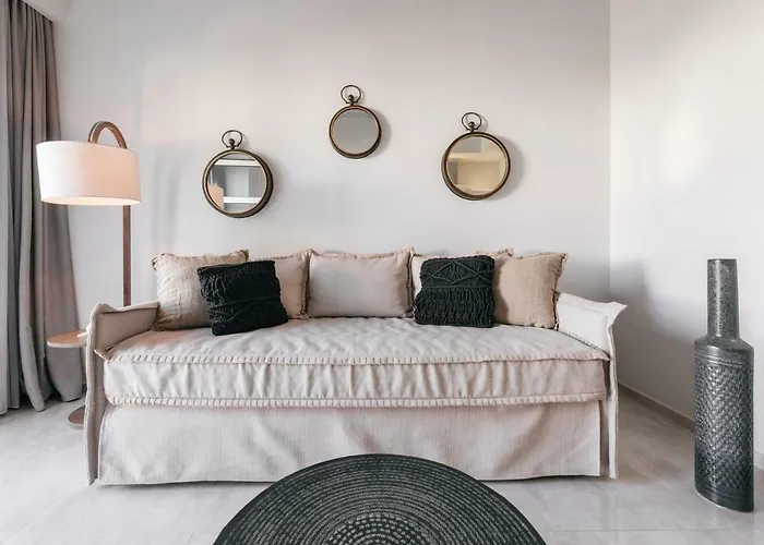 Appartement Minthi Boutique