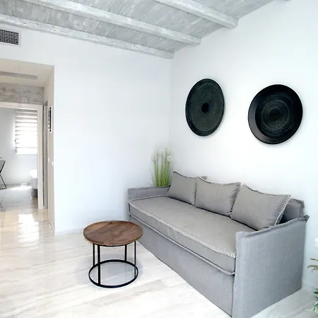 公寓 Minthi Boutique 卡尼奥提