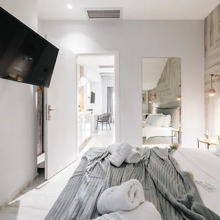 Minthi Boutique 公寓 卡尼奥提