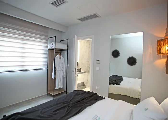 Apartament Minthi Boutique