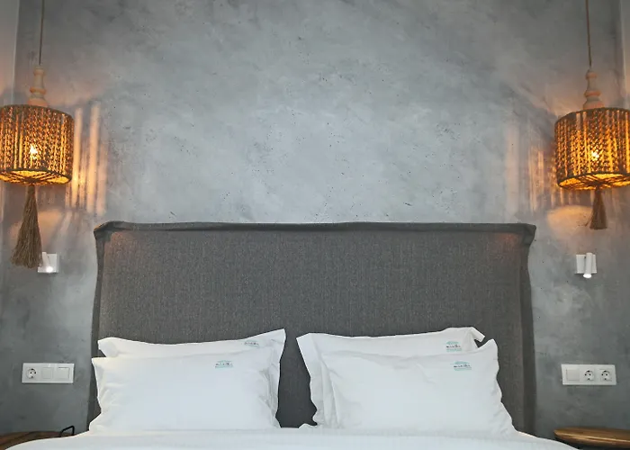 Minthi Boutique Apartament Hanioti