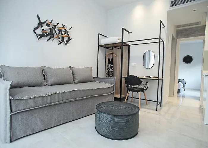 Minthi Boutique Apartament