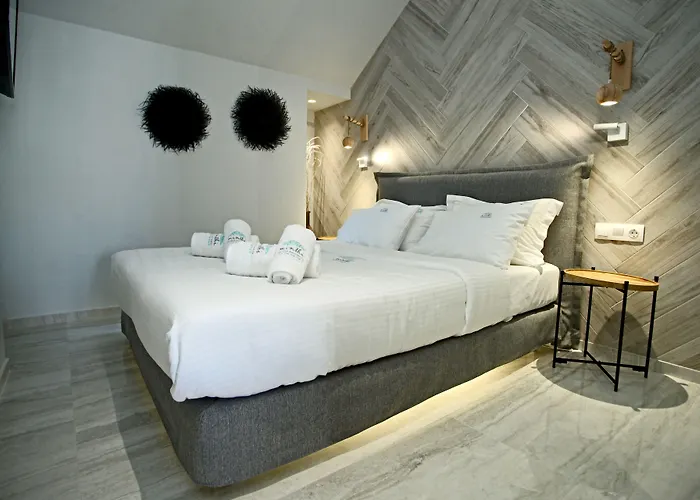 Apartament Minthi Boutique Hanioti
